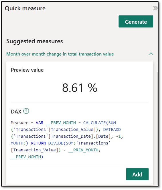 data question