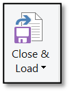 Close and load button
