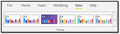 Use Themes.