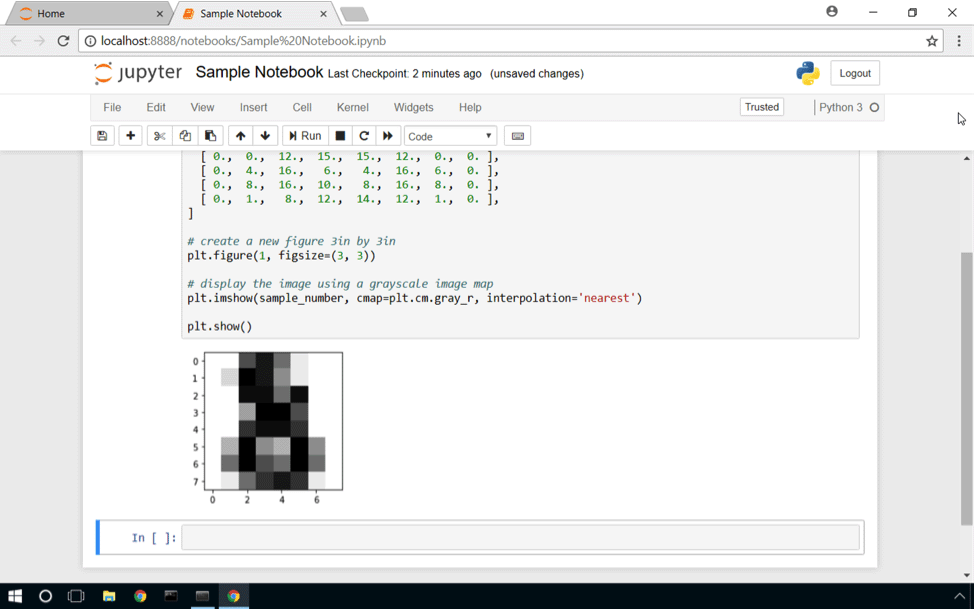 Run Jupyter Notebook