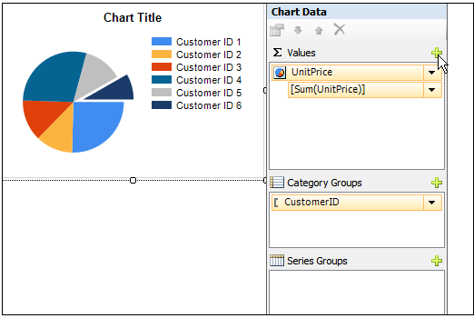 Figure 10: Chart Data Window