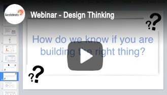 Design Thinking Webinar