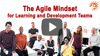 Free Agile for L&D Teams Webinar -