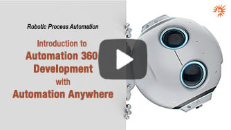 Webinar - Automation 360 Webinar