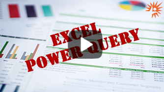 Webinar - Excel Power Query