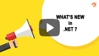 What’s New and Exciting in .NET 7 Webinar