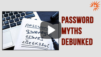 Security Webinar: Password Policy Myths